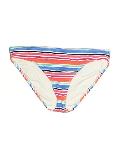 Pre-owned Tommy Bahama Swimsuit Bottoms In White