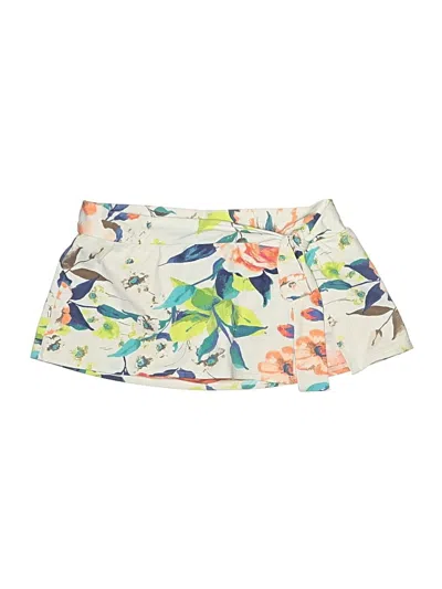 Pre-owned Tommy Bahama Swimsuit Bottoms In White