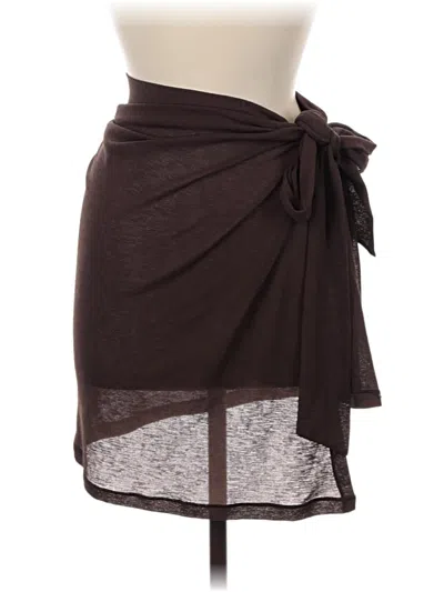 Pre-owned Tommy Bahama Swimsuit Cover Up In Brown