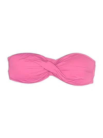 Pre-owned Tommy Bahama Swimsuit Top Pink Swimwear