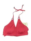Tommy Bahama Swimsuit Top Red Swimwear In Red