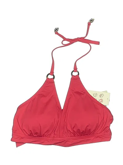 Tommy Bahama Swimsuit Top Red Swimwear