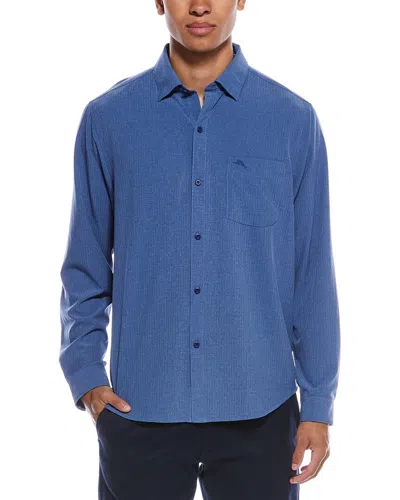 Tommy Bahama The Bahama Coast Shirt In Blue