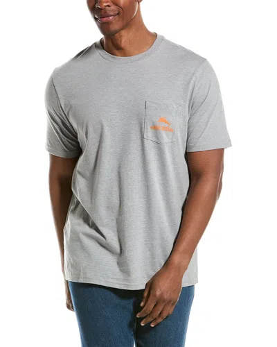 Tommy Bahama Thirst Things Thirst T-shirt In Grey