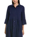 Tommy Bahama Tiered Shirt In Blue