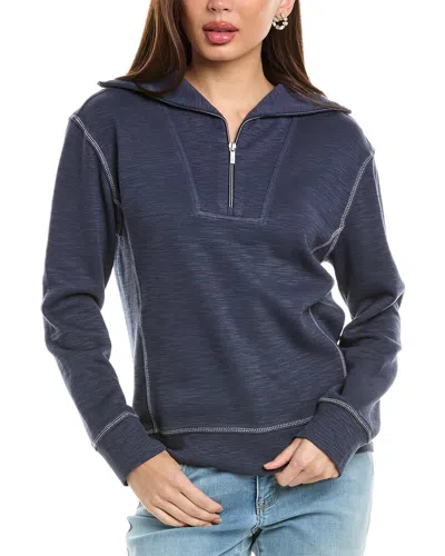 Tommy Bahama Tobago Bay 1/2-zip Pullover In Blue