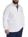 Tommy Bahama Tobago Bay 1/2-zip Pullover In White