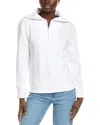 Tommy Bahama Tobago Bay 1/2-zip Pullover In White