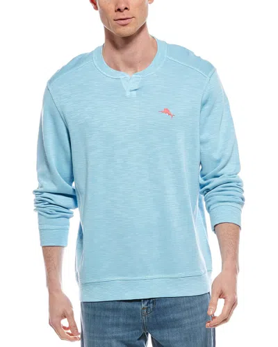 Tommy Bahama Tobago Bay Abaco Sweatshirt In Blue