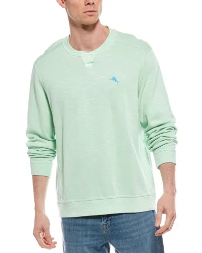 Tommy Bahama Tobago Bay Abaco Sweatshirt In Green