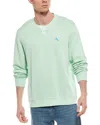Tommy Bahama Tobago Bay Abaco Sweatshirt In Green