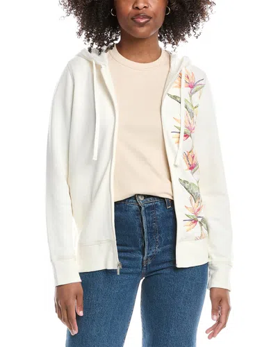 Tommy Bahama Tobago Bay Across Paradise Jacket In White
