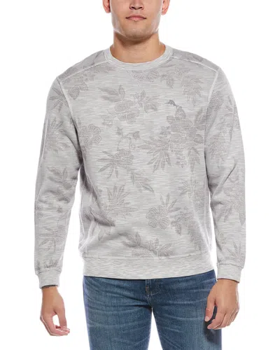 TOMMY BAHAMA TOMMY BAHAMA TOBAGO BAY BLOOMS CREWNECK SWEATSHIRT
