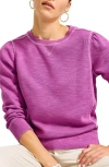 Tommy Bahama Tobago Bay Crewneck Sweatshirt In Island Sun