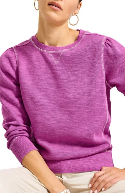 Tommy Bahama Tobago Bay Crewneck Sweatshirt In Island Sun