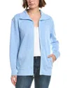 Tommy Bahama Tobago Bay Full Zip Sweatshirt In Blue