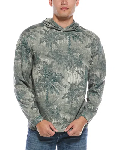 Tommy Bahama Tobago Bay Jungle King Hoodie In Green