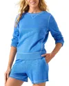 Tommy Bahama Tobago Bay Sweatshirt In Blue
