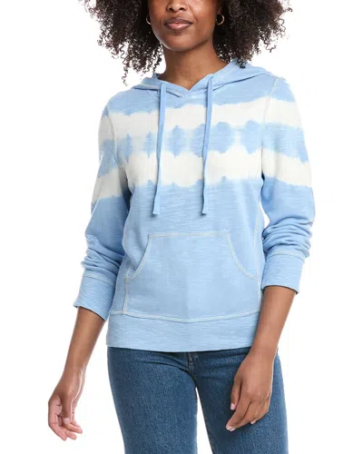 Tommy Bahama Tobago Bay Tie Dye Hoodie In Blue