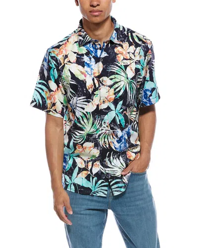 Tommy Bahama Tortola Hasta La Fuego Camp Shirt