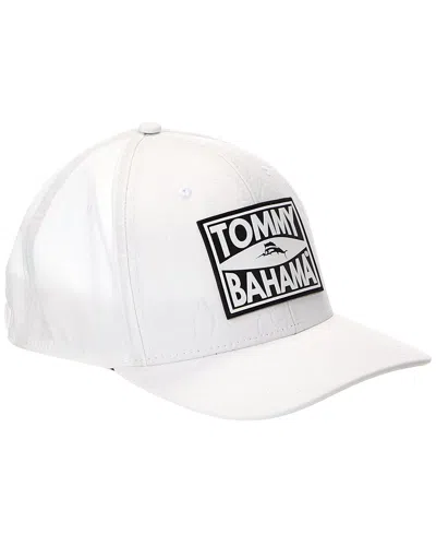 Tommy Bahama Tortola Surf Cap In White