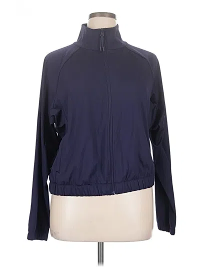 Pre-owned Tommy Bahama Track Jacket In Blue