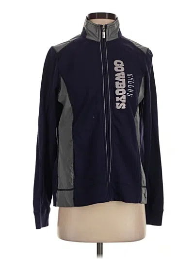 Pre-owned Tommy Bahama Track Jacket In Blue