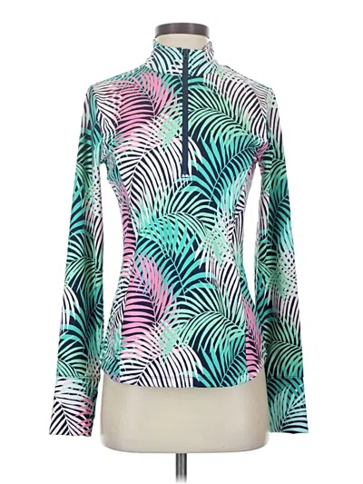 Tommy Bahama Track Jacket In Multi