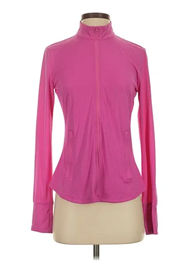 Pre-owned Tommy Bahama Track Jacket In Pink