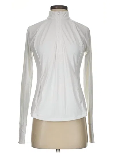 Pre-owned Tommy Bahama Track Jacket In White