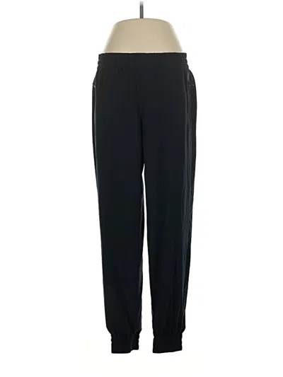 Pre-owned Tommy Bahama Track Pants In Black