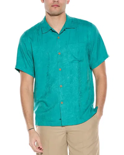 Tommy Bahama Tropic Isles Silk Camp Shirt