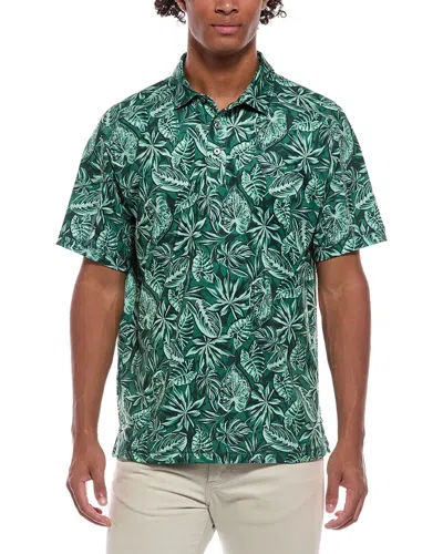 Tommy Bahama Tropical Score Polo Shirt In Multi
