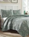 Tommy Bahama Turtle Cove Quilt Set