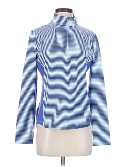 Tommy Bahama Turtleneck Sweater In Blue