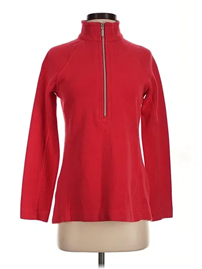 Pre-owned Tommy Bahama Turtleneck Sweater In Red