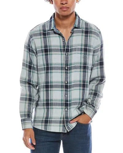 Tommy Bahama Twice The Plaid Shirt In Multi