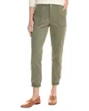 Tommy Bahama Twill Jogger Pant In Green
