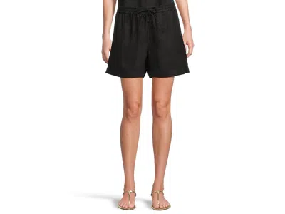 Tommy Bahama Two Palms Easy Shorts In Black
