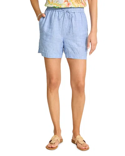 Tommy Bahama Two Palms Easy Shorts In Blue