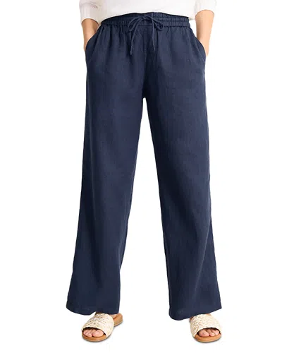 Tommy Bahama Two Palms Linen Easy Pants In Coastline