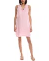 TOMMY BAHAMA TOMMY BAHAMA TWO PALMS LINEN SHIFT DRESS