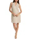Tommy Bahama Two Palms Linen Shift Dress