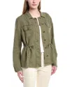 Tommy Bahama Two Palms Linen Utility Jacket