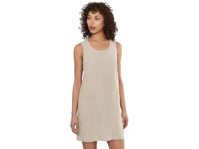 Tommy Bahama Two Palms Patch Pocket Dress In Brown