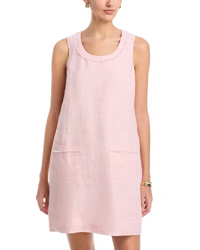 Tommy Bahama Two Palms Patch Pocket Dress In Pink