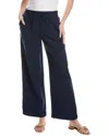Tommy Bahama Two Palms Straight High-rise Easy Linen Pant