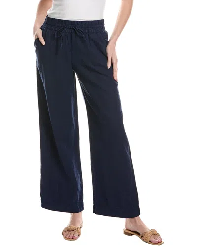TOMMY BAHAMA TOMMY BAHAMA TWO PALMS STRAIGHT HIGH-RISE EASY LINEN PANT
