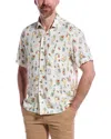 Tommy Bahama Veracruz Cay Brewhama Short Sleeve Button-up Shirt