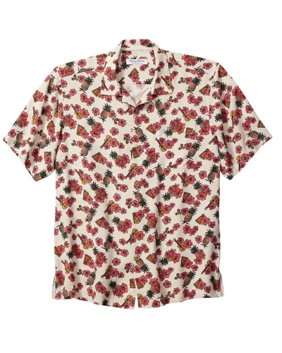 Tommy Bahama Veracruz Cay Ukelele Blooms Shirt In Multi